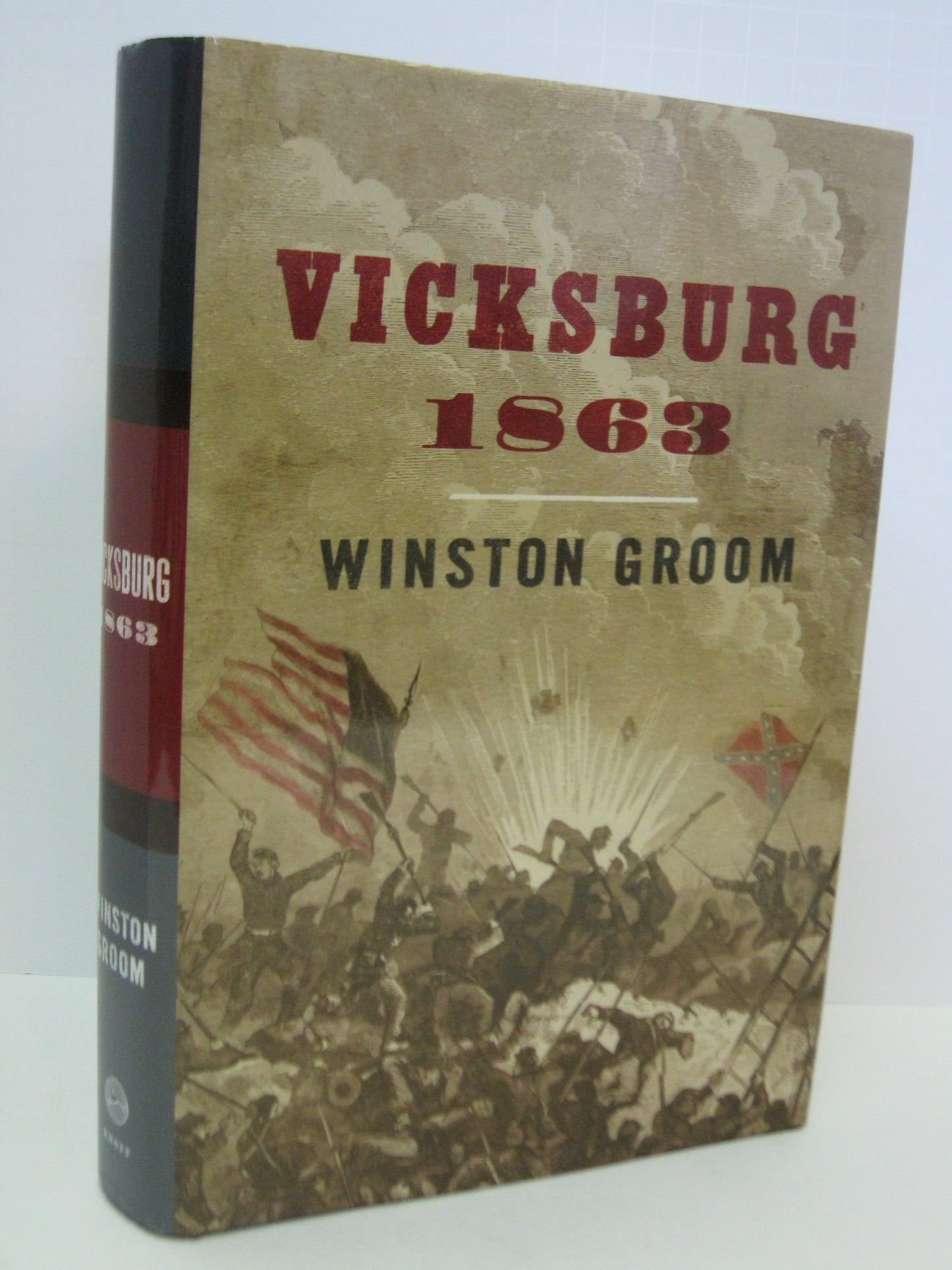 Vicksburg, 1863