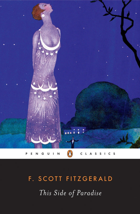 This Side of Paradise book cover