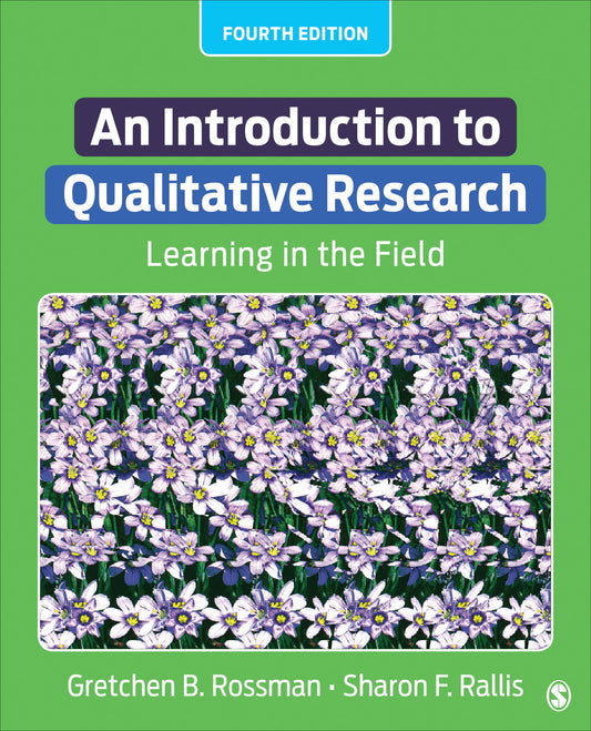 Introduction to Qualitative Research: Learning in the Field book cover