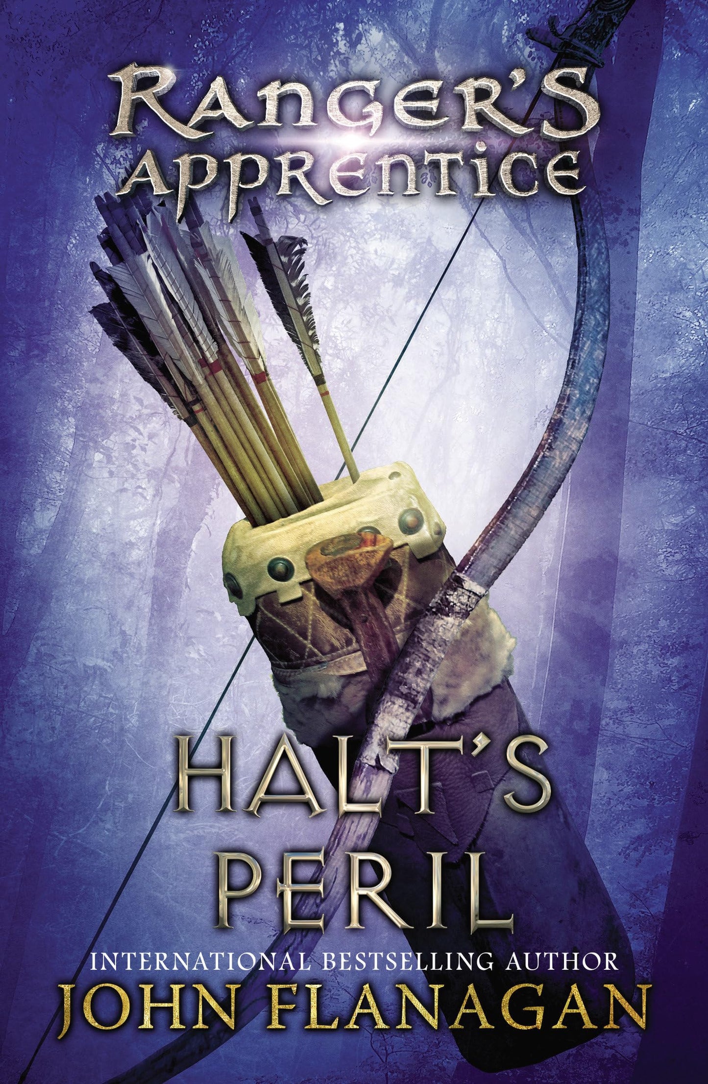 Halt's Peril: Book Nine book cover