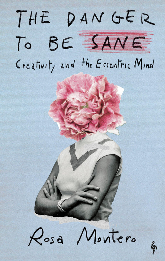 The Danger to Be Sane book cover