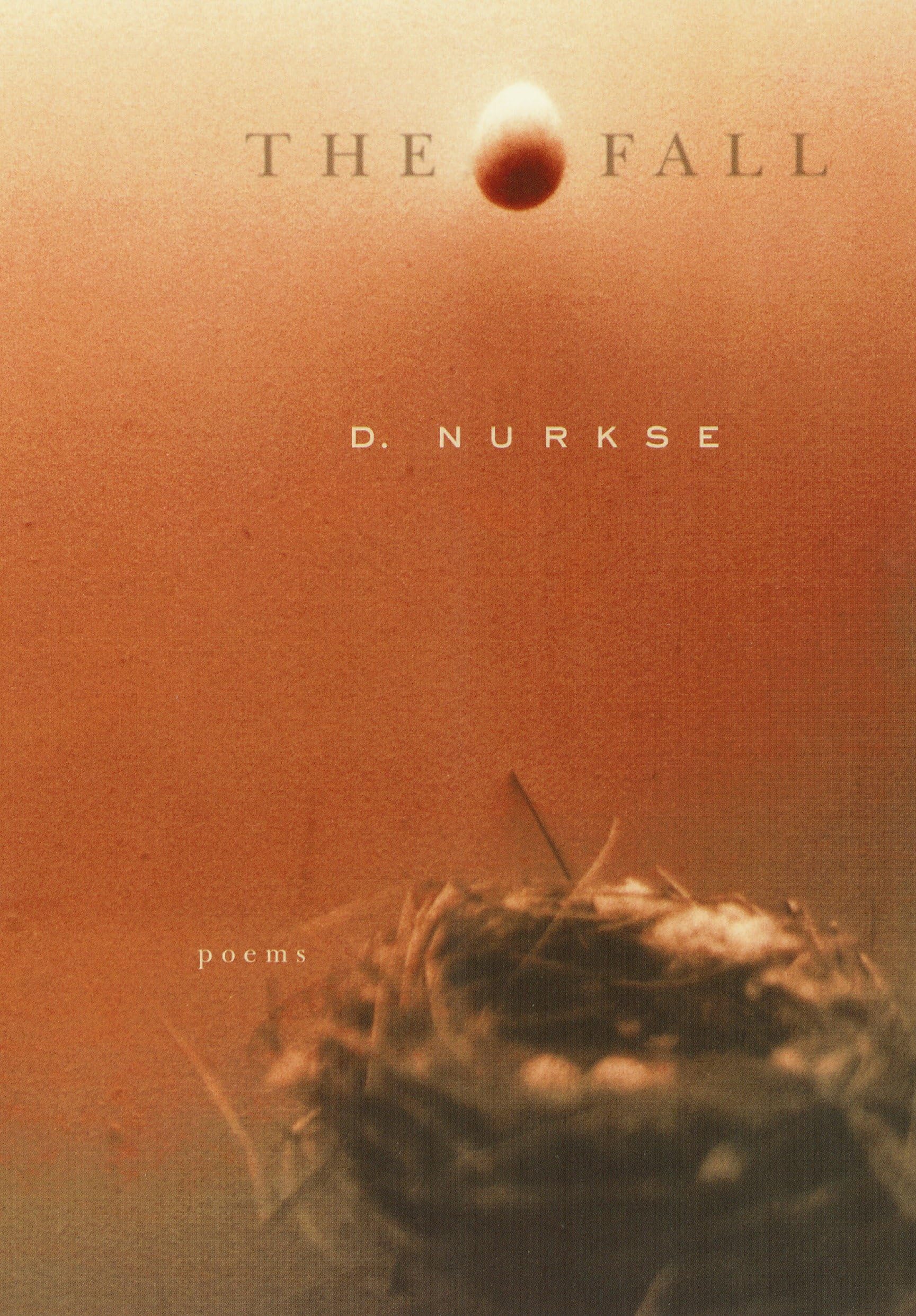 Fall: Poems book cover