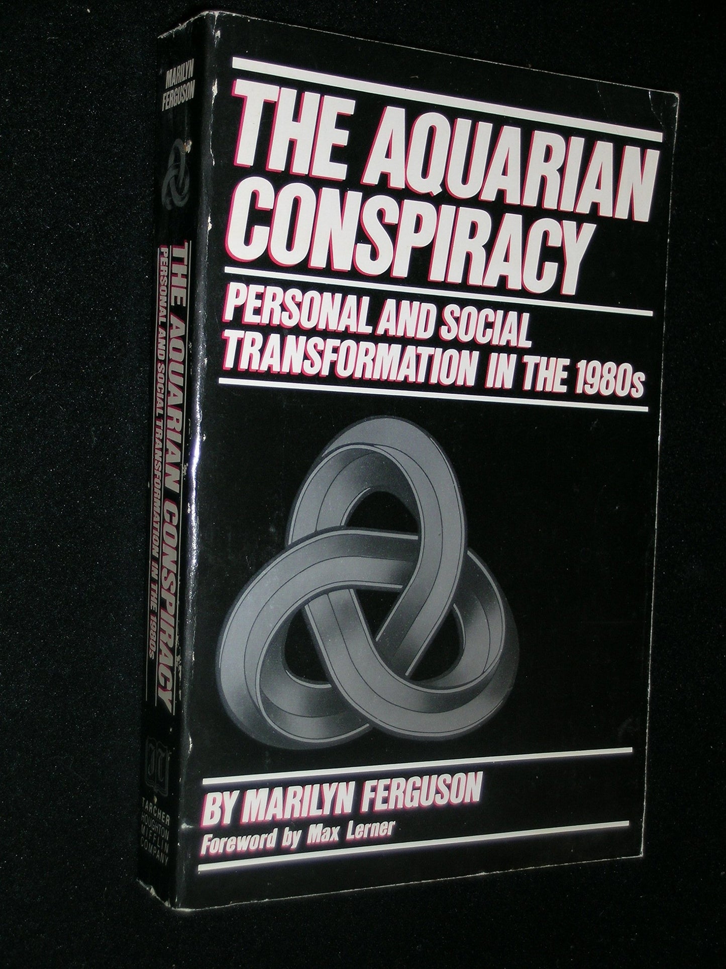Aquar Conspiracy P (Revised Ed.) book cover