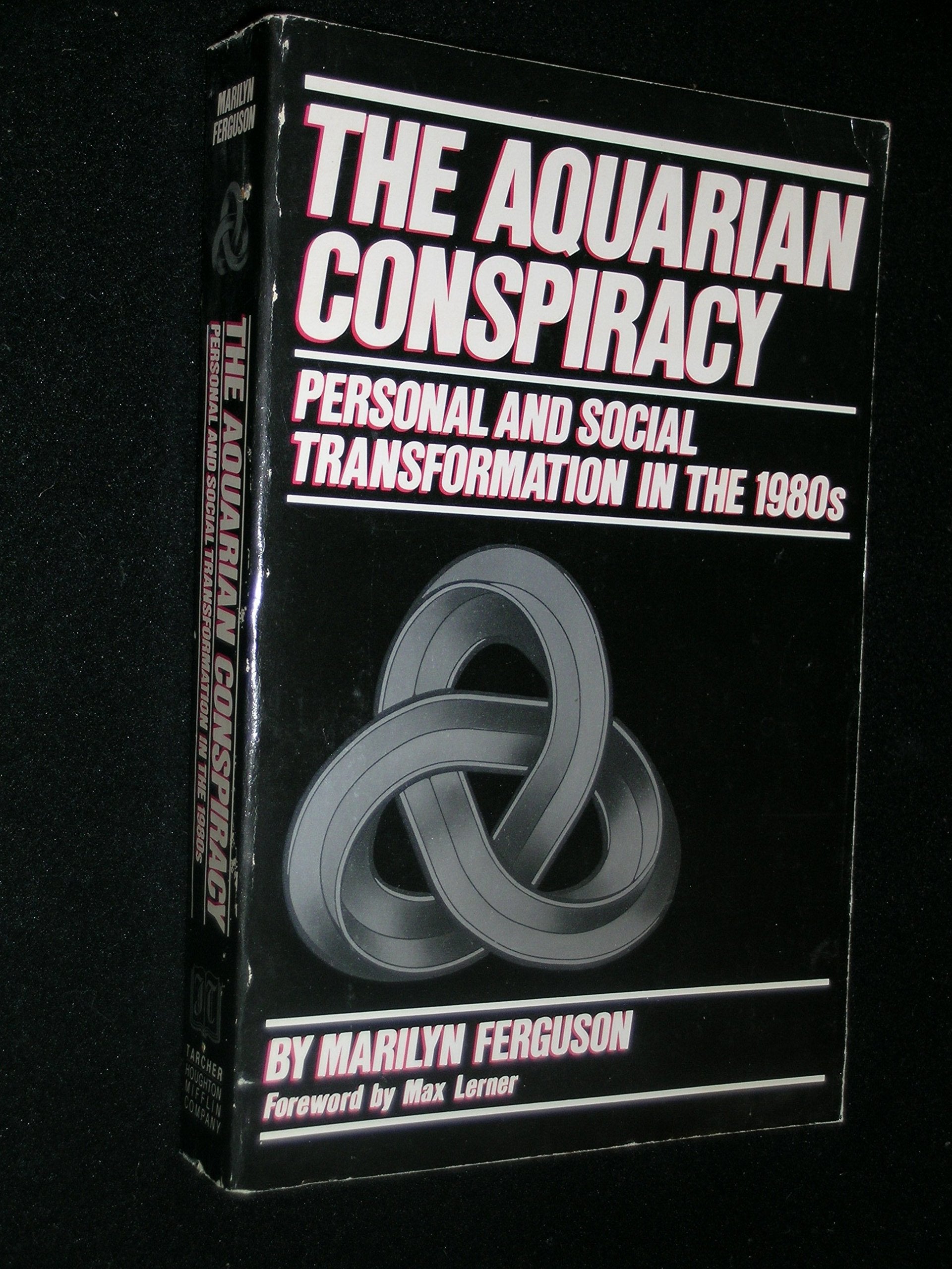Aquar Conspiracy P (Revised Ed.) book cover