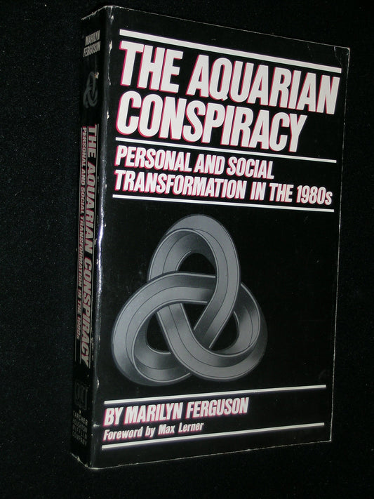 Aquar Conspiracy P (Revised Ed.) book cover