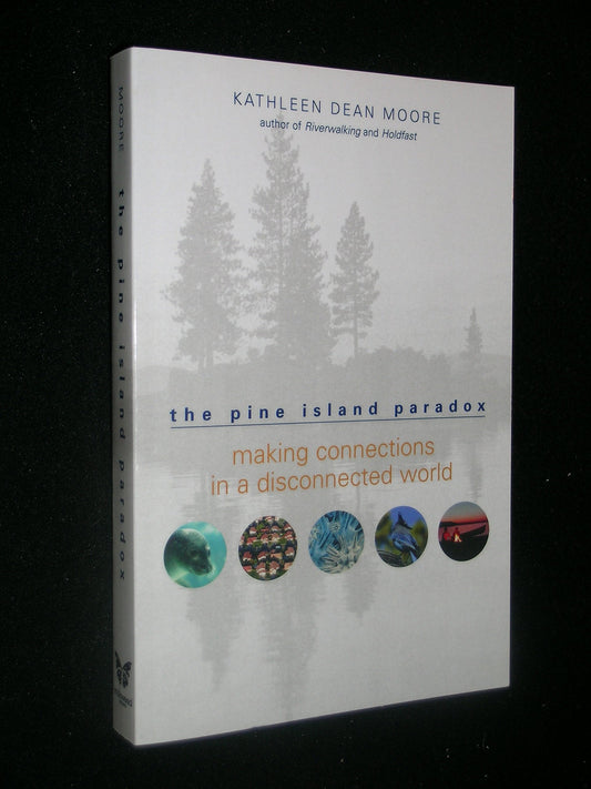 Pine Island Paradox: Making Connections in a Disconnected World book cover