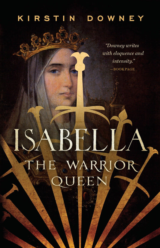 Isabella: The Warrior Queen book cover