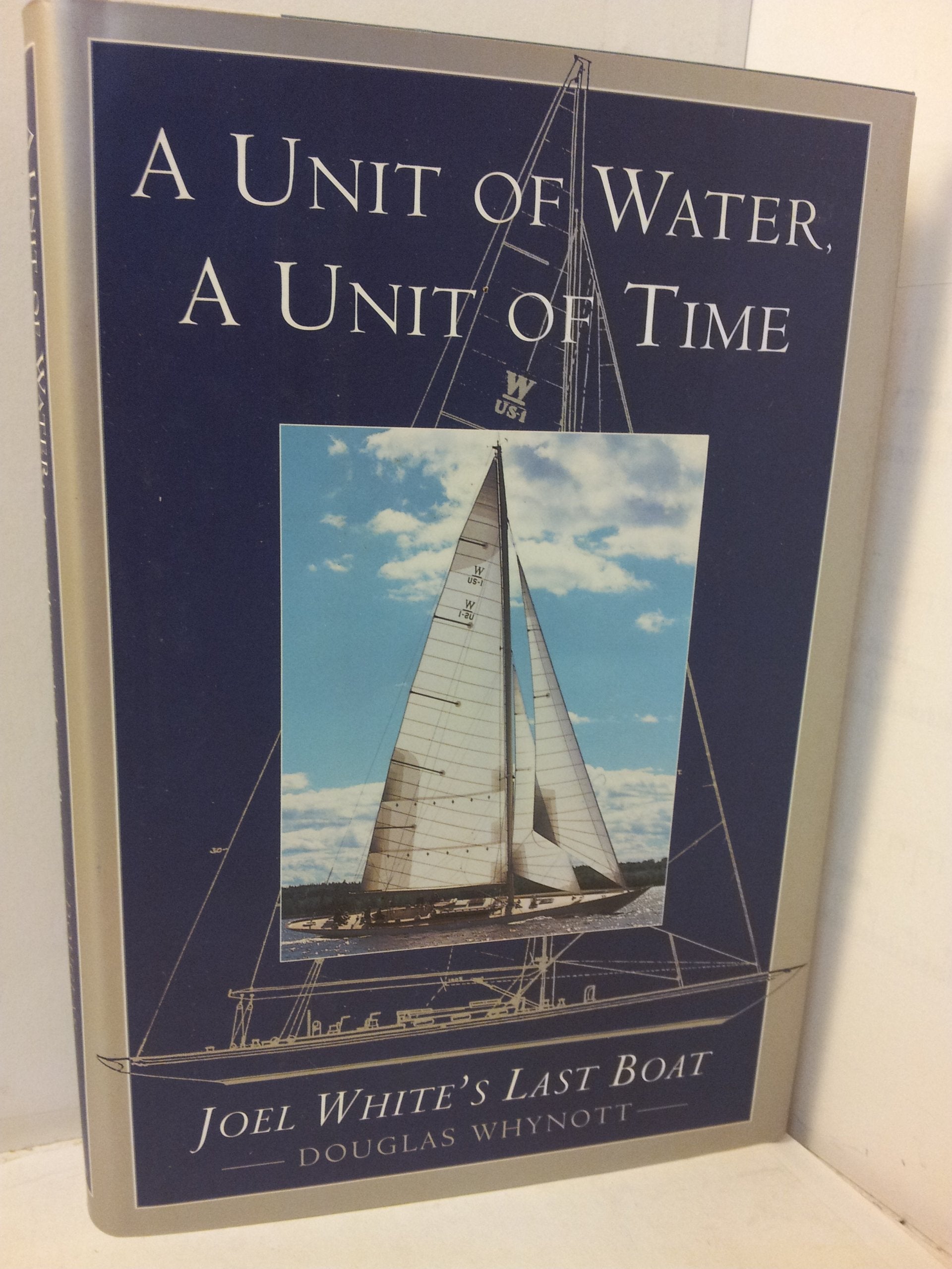 Unit of Water, a Unit of Time book cover