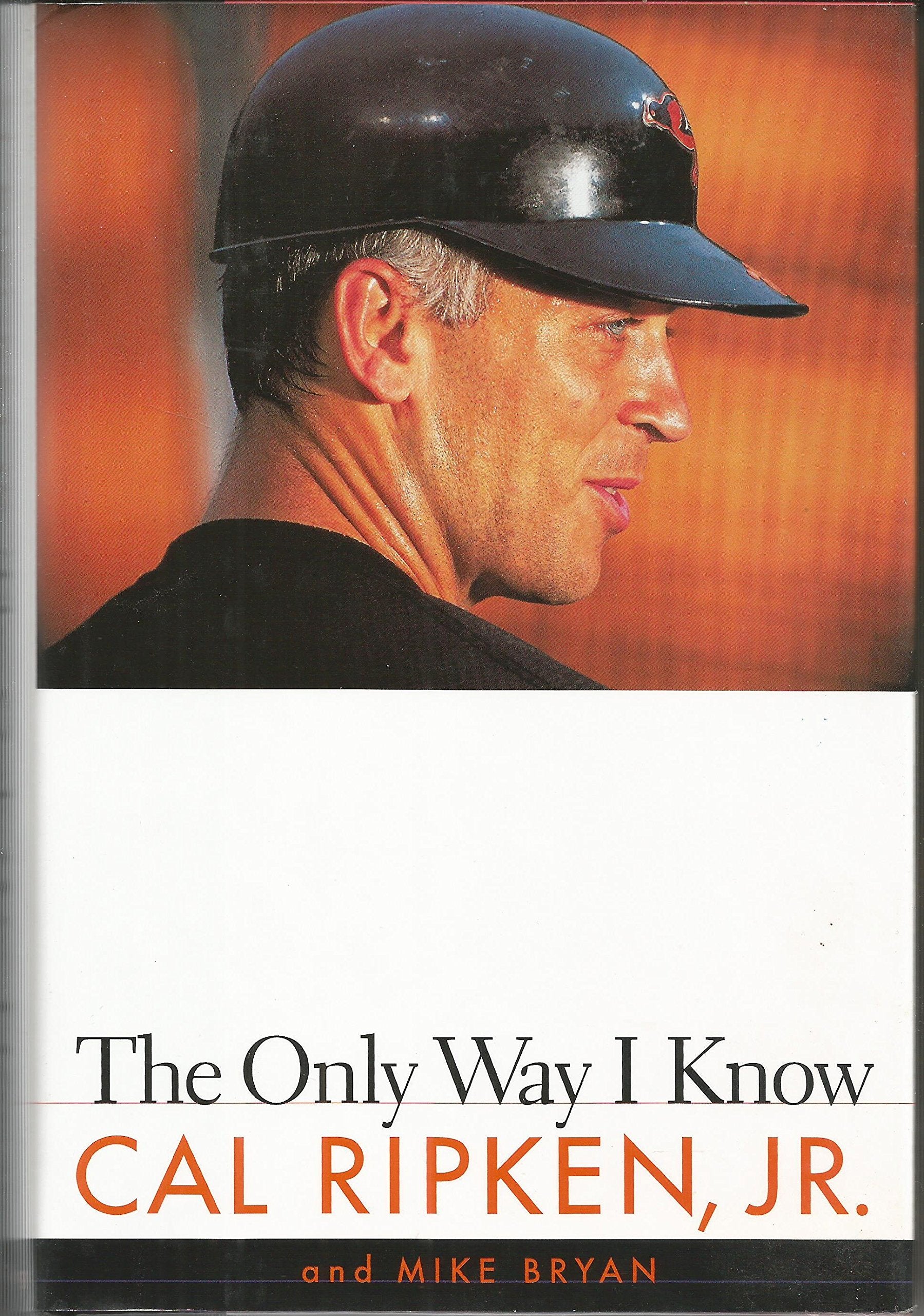 Only Way I Know book cover