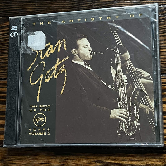 Artistry of Stan Getz: Best of Verve Years Vol 2