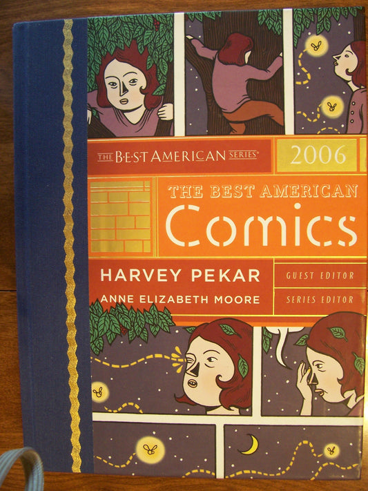 Best American Comics (2006)