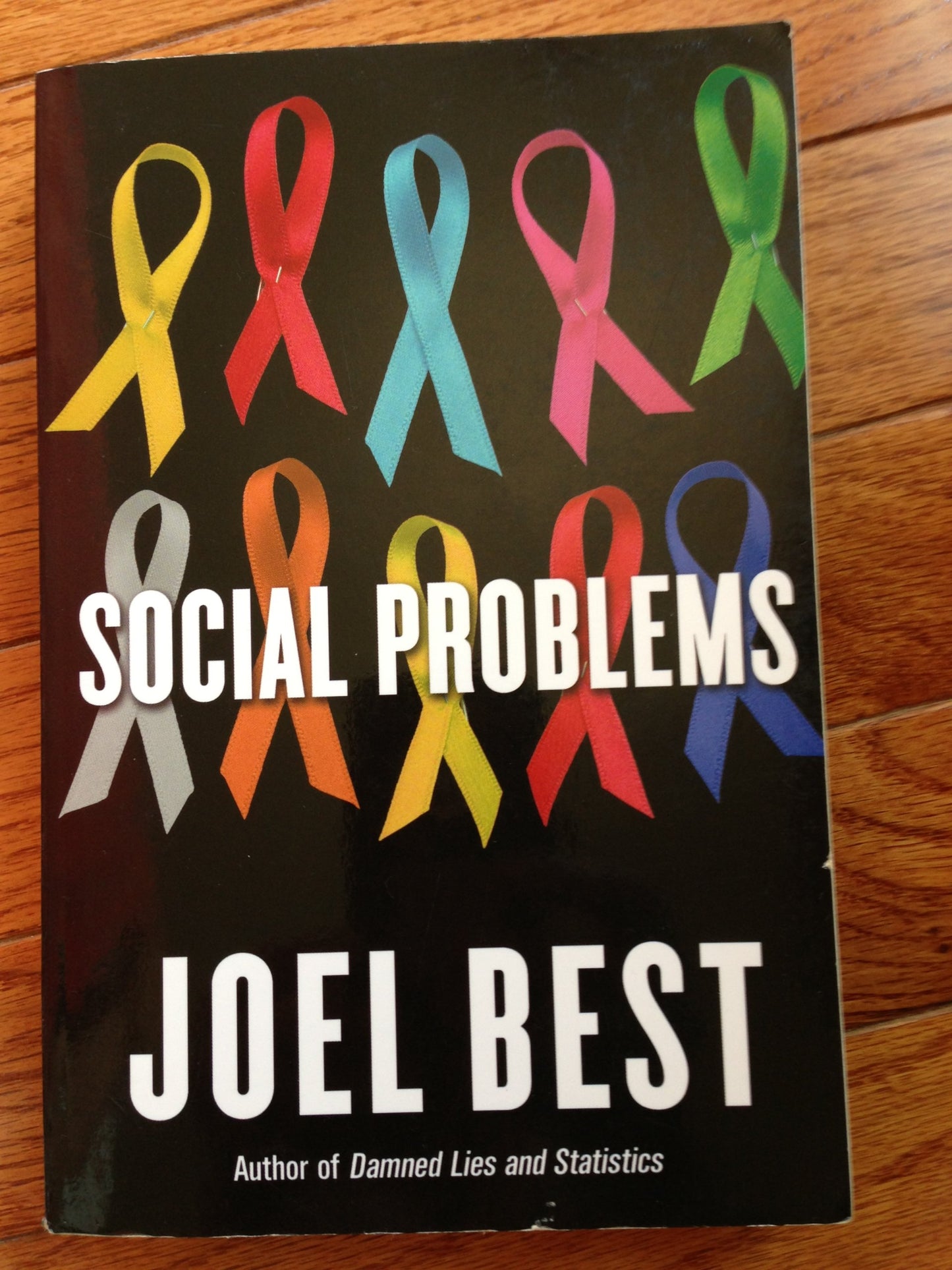 Social Problems book cover
