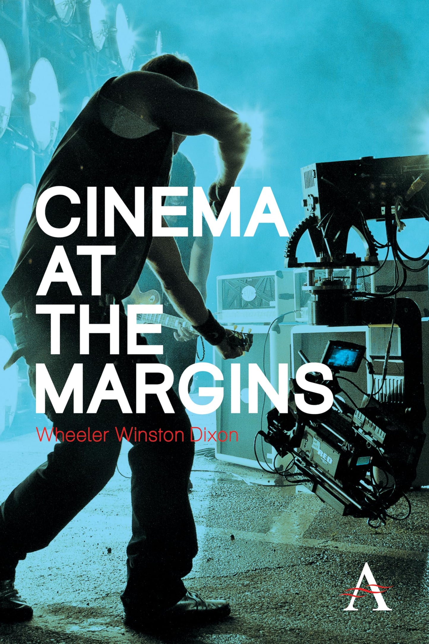 Cinema at the Margins book cover