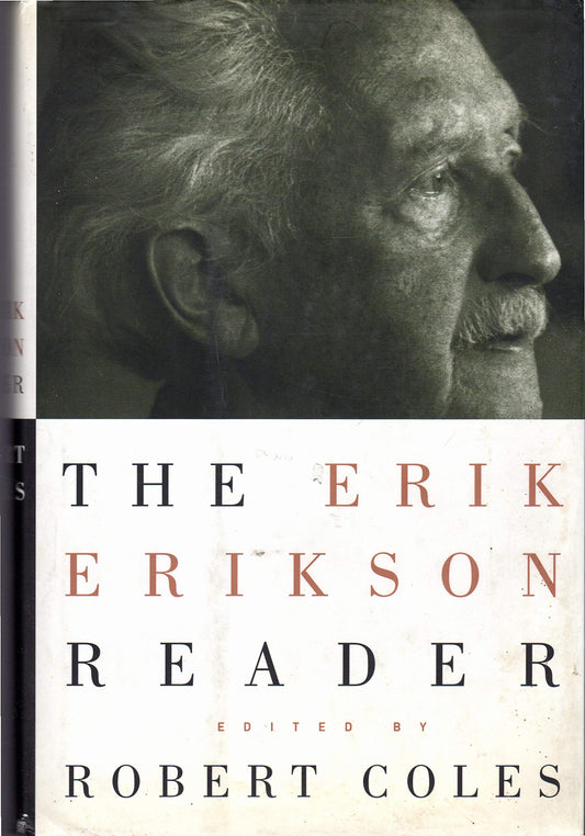 Erik Erikson Reader book cover