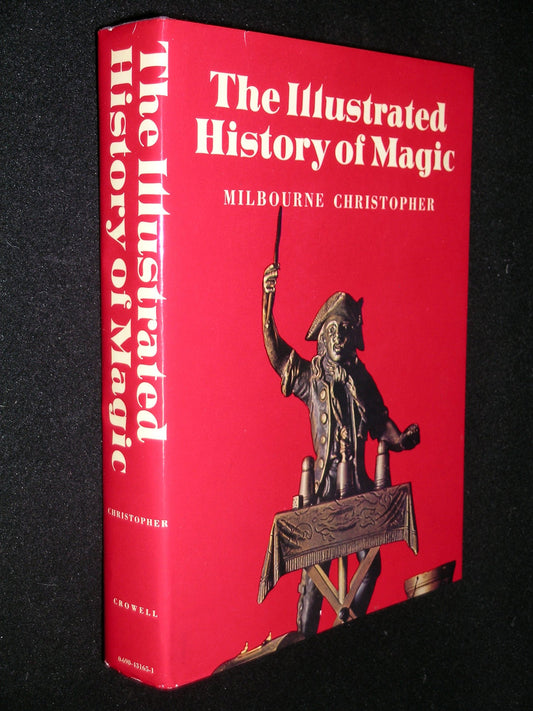 Illustrated History of Magic
