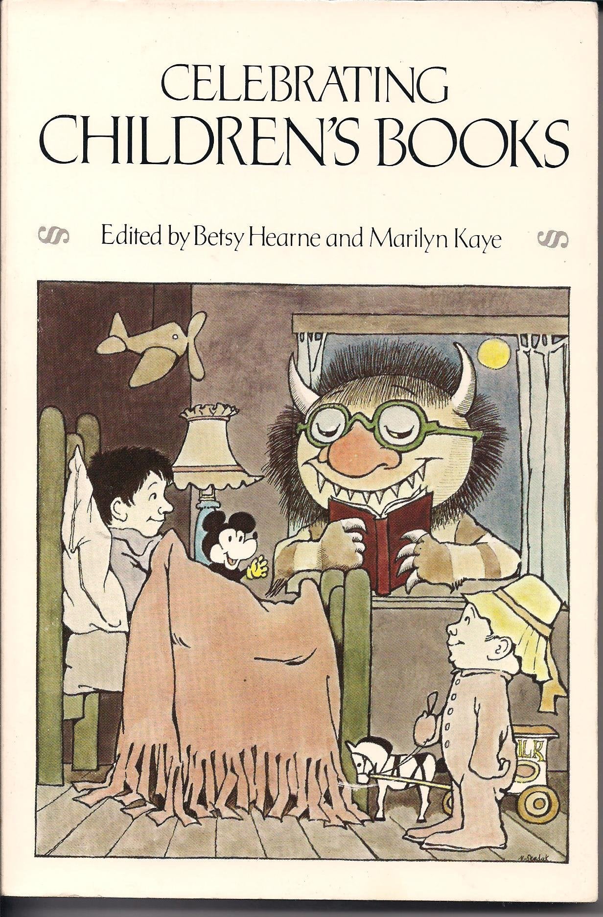 Celebrating Children's Books: Essays on Children's Literature in Honor of Zena Sutherland book cover