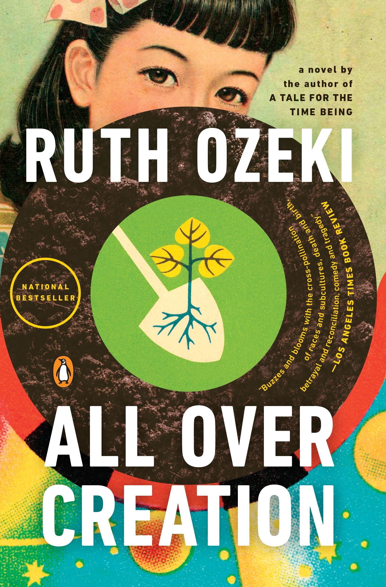 All Over Creation book cover