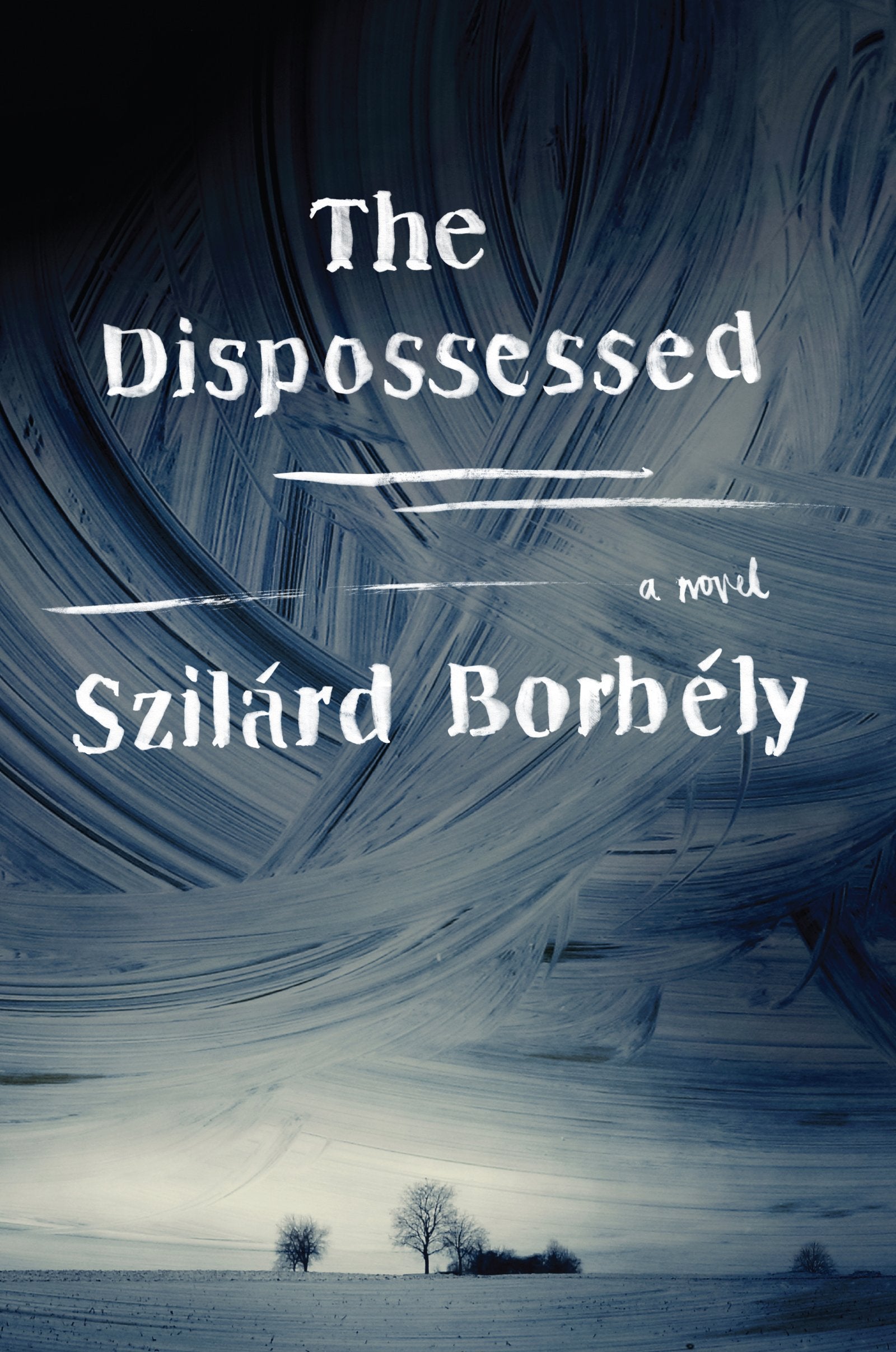 The Dispossessed book cover