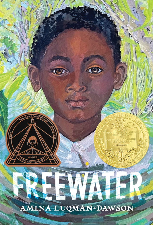 Freewater (Newbery & Coretta Scott King Award Winner) book cover