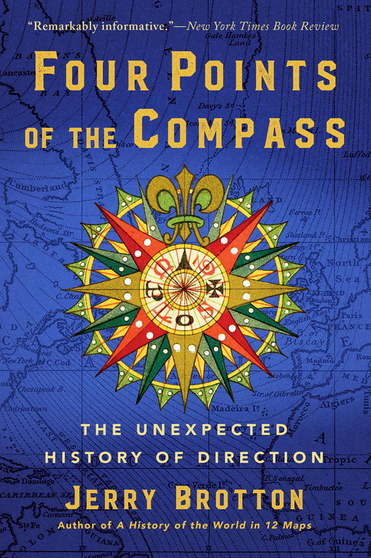 Four Points of the Compass book cover