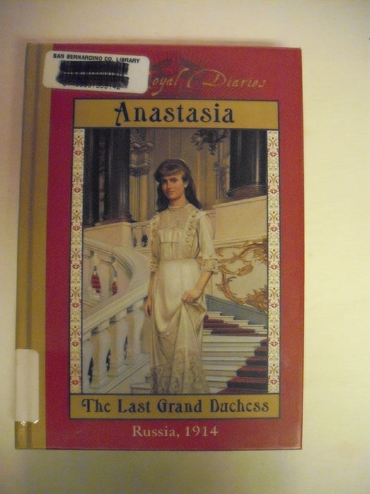 Anastasia: The Last Grand Duchess