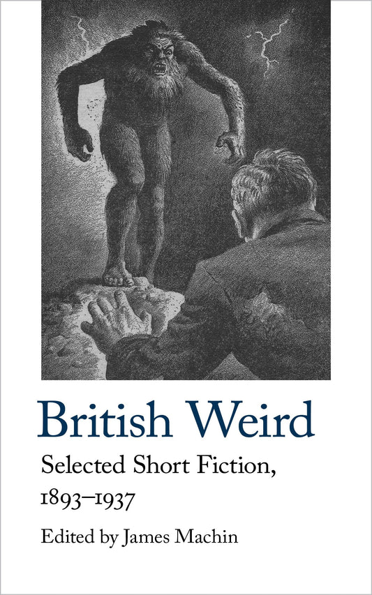 British Weird book cover