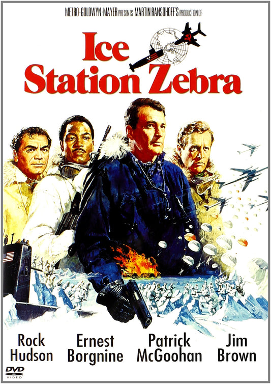 Ice Station Zebra (Widescreen Version)