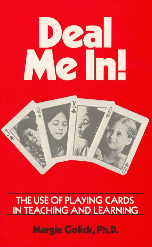 Deal Me in: Children's Card Games