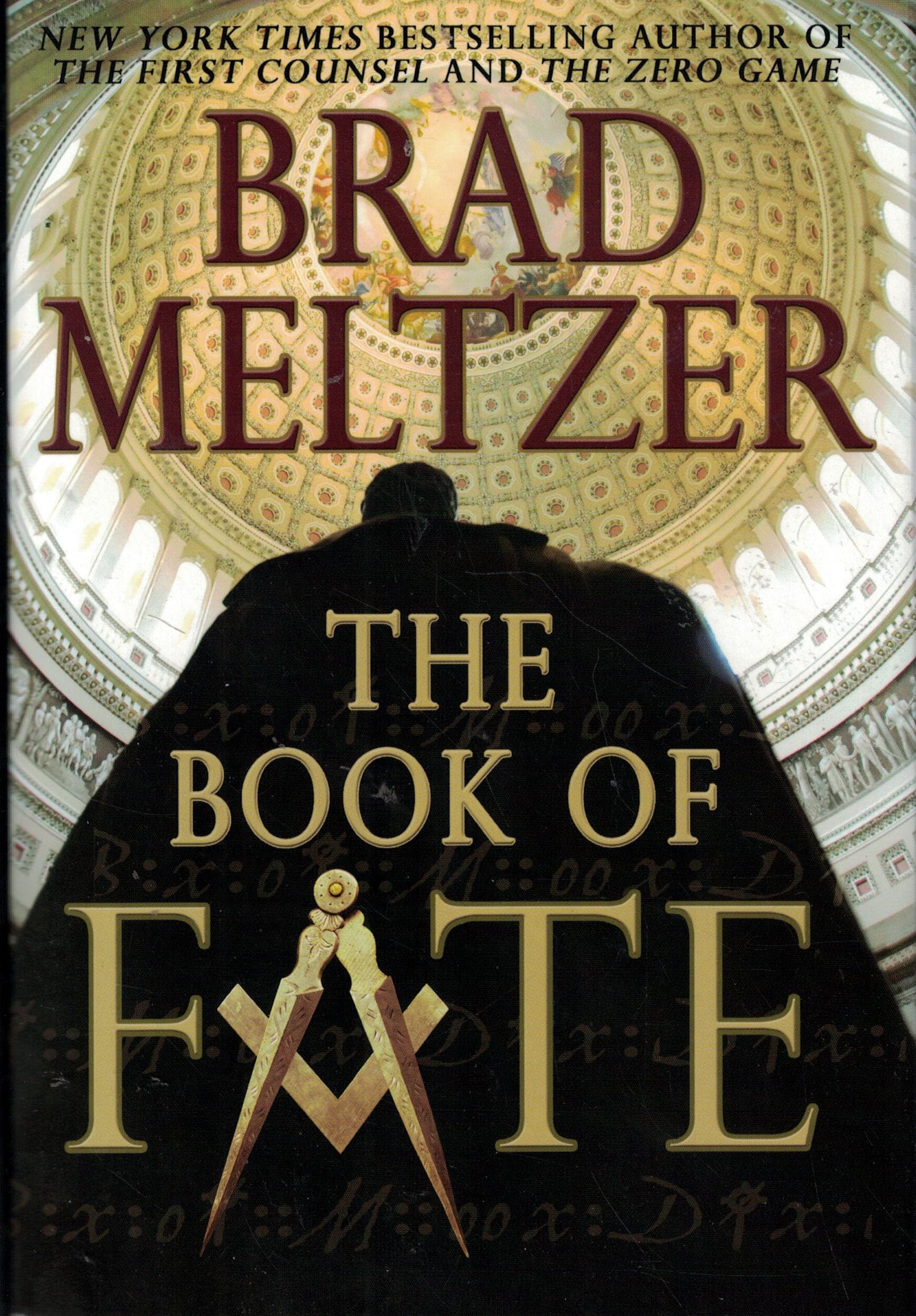 Book of Fate book cover