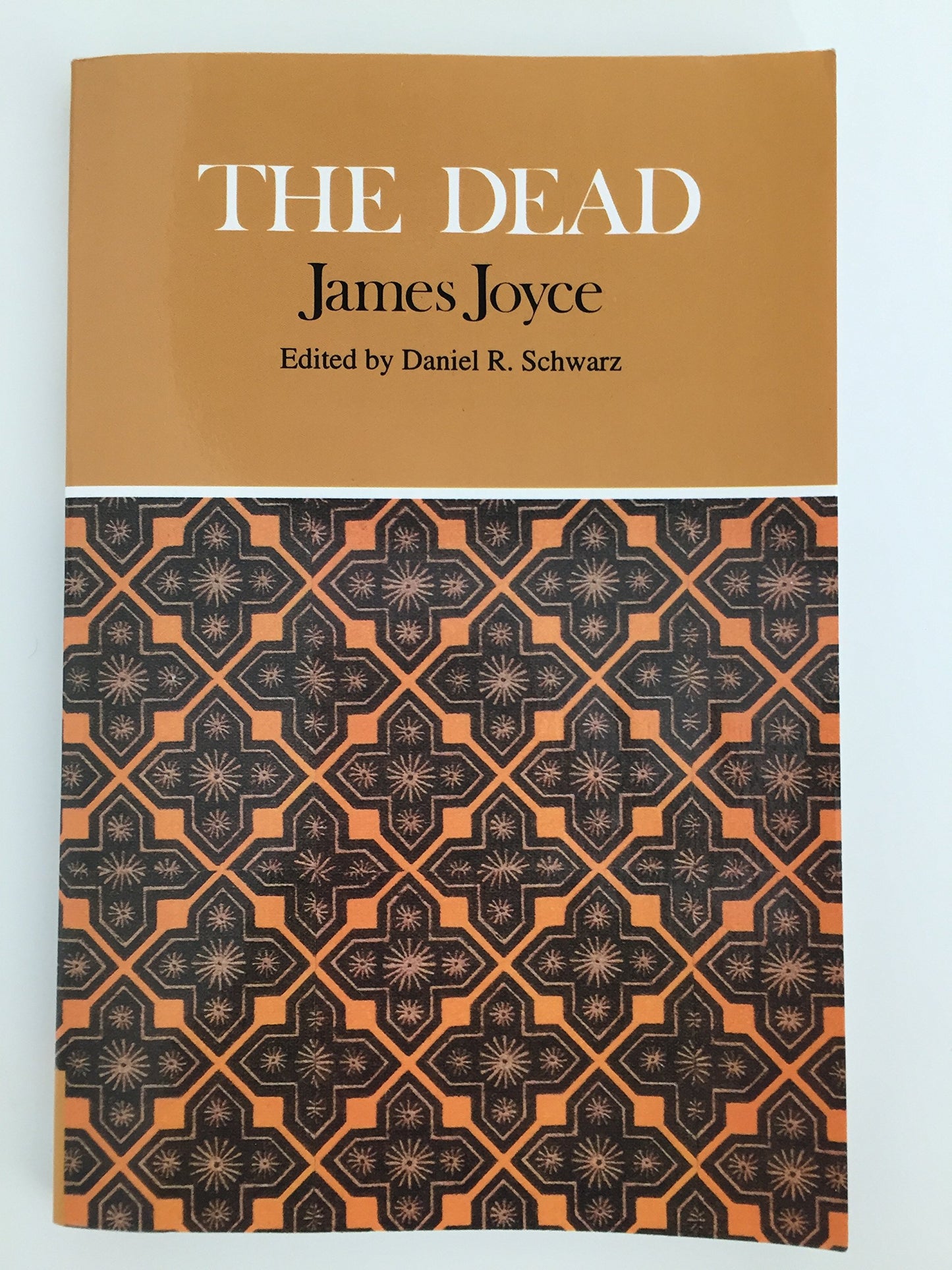 Dead book cover