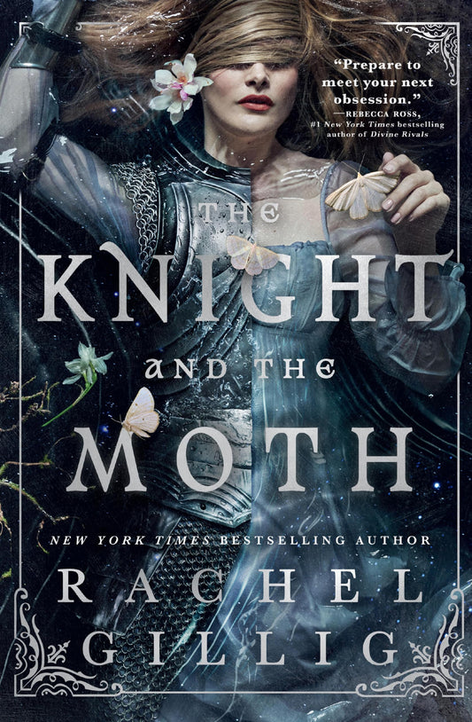 Knight and the Moth book cover