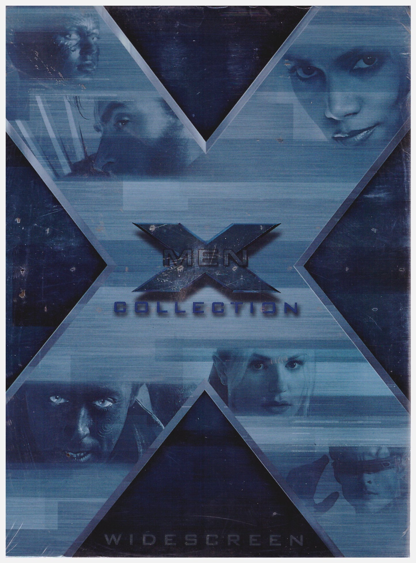 X-Men Collection book cover