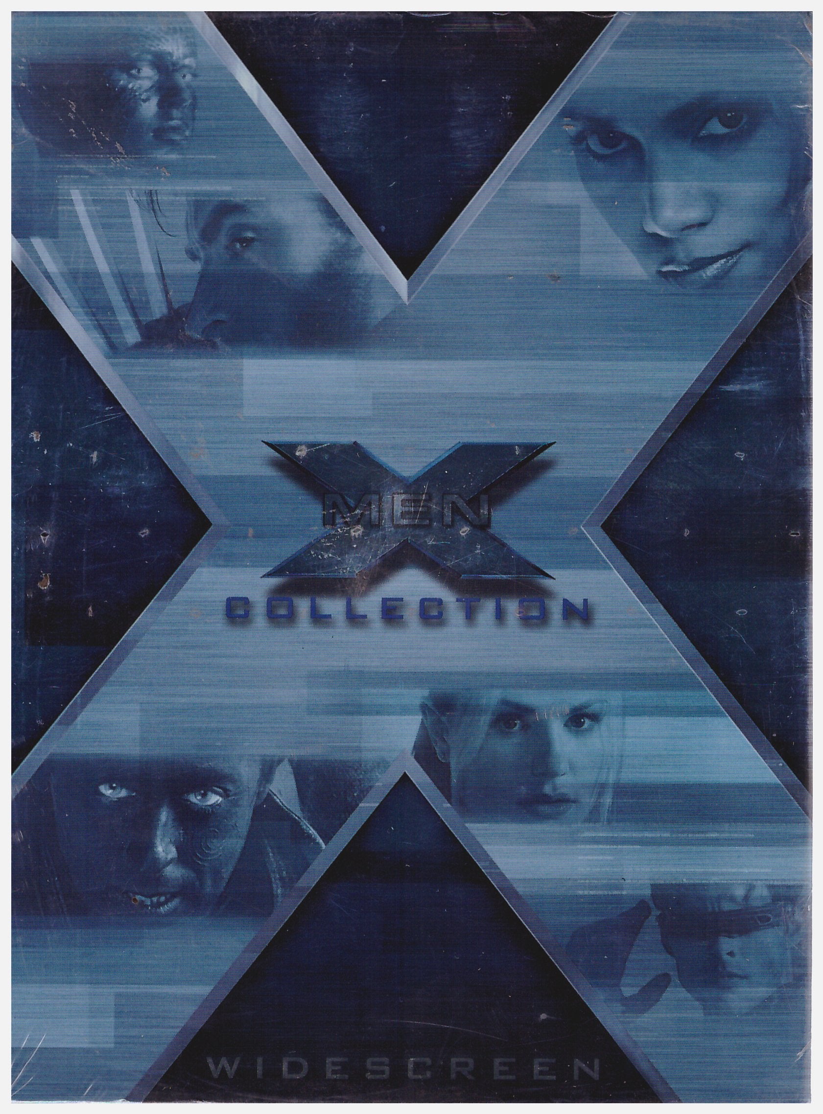 X-Men Collection book cover
