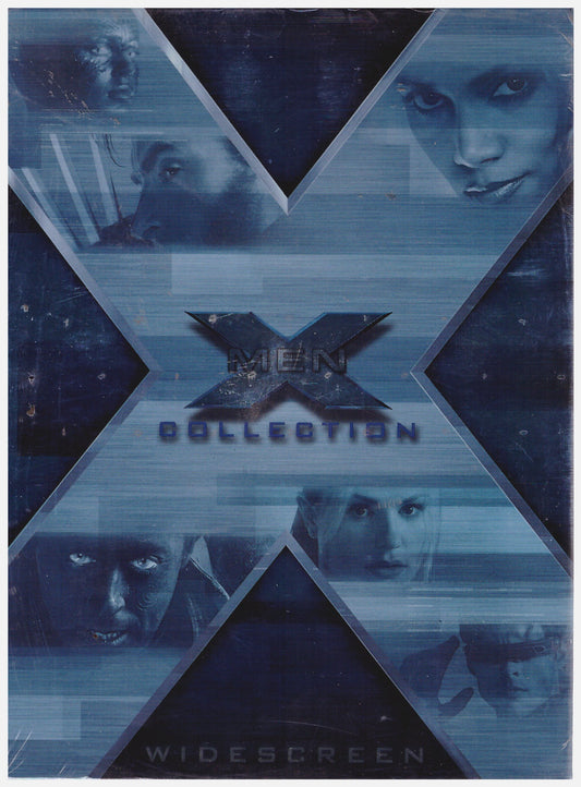 X-Men Collection book cover