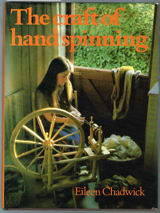 The craft of hand spinning