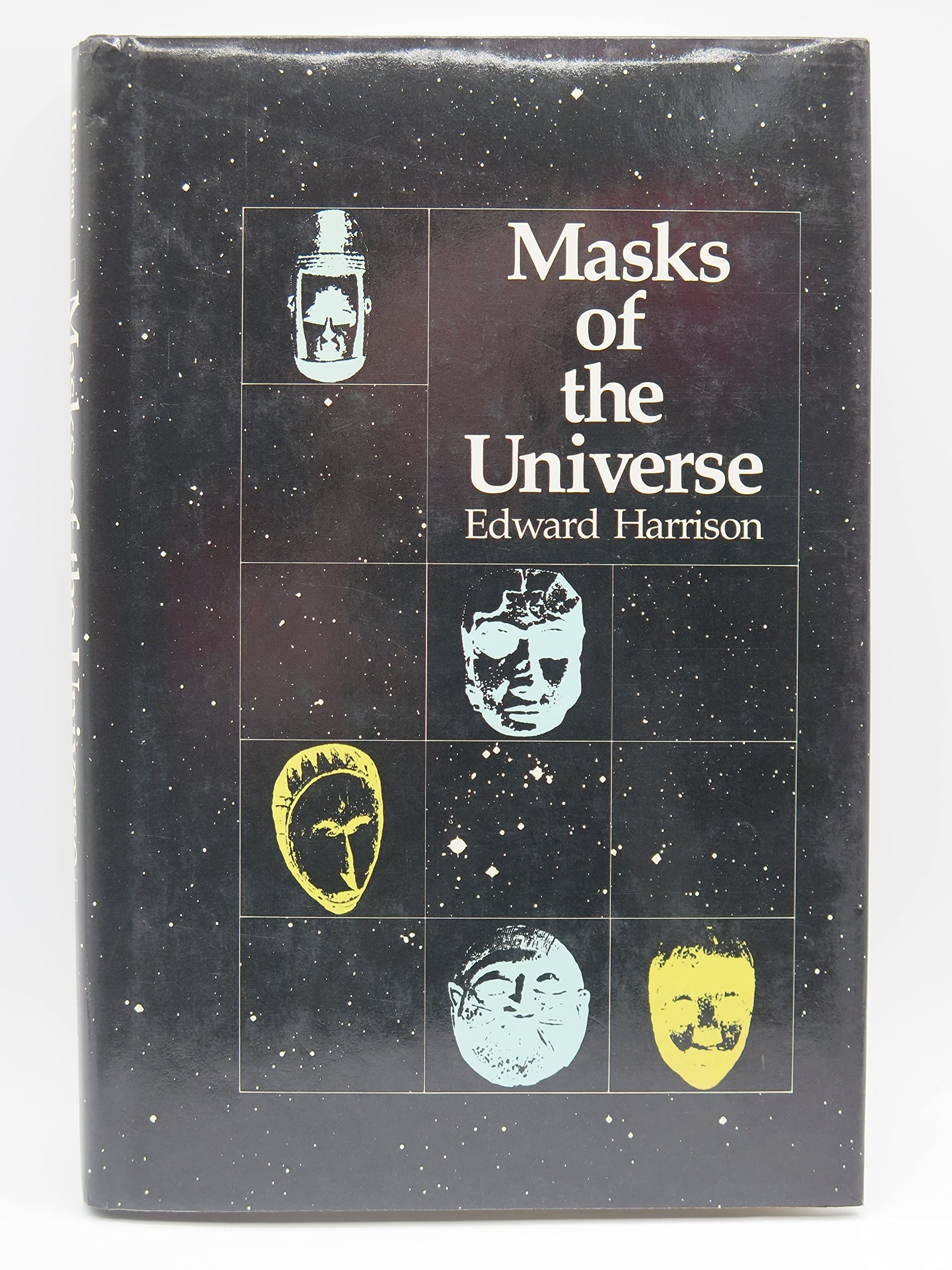 Masks of the Universe book cover