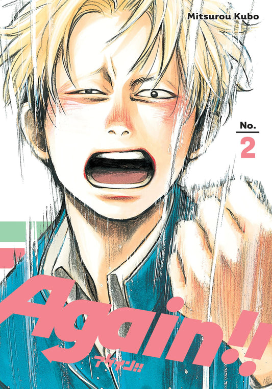Again!! 2 book cover