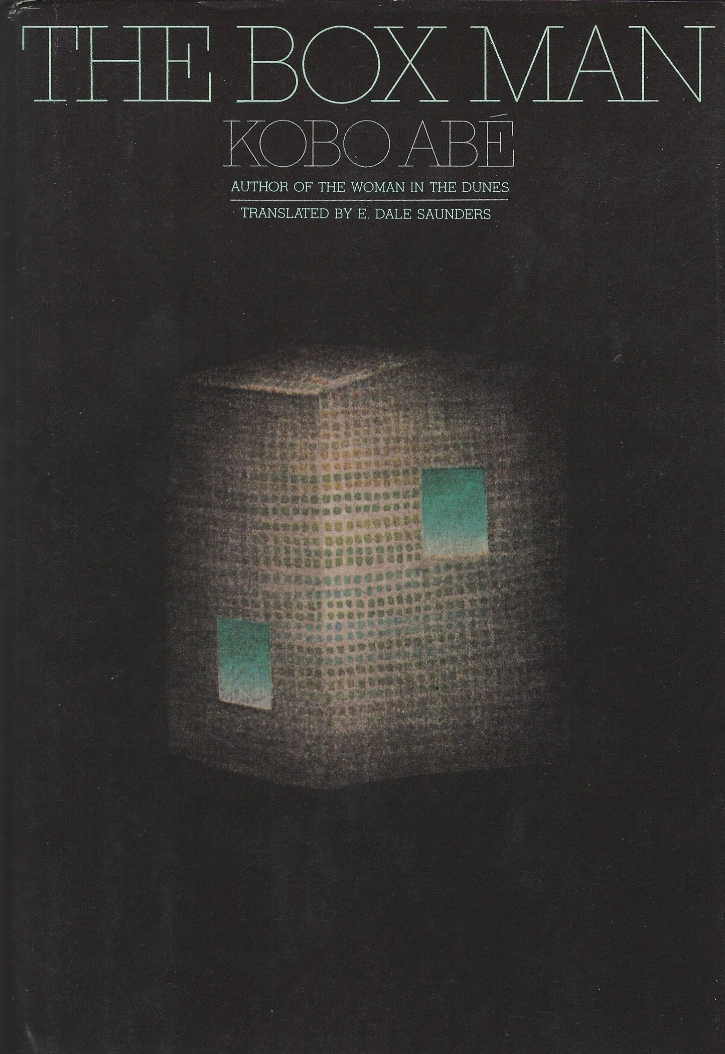 Box Man book cover