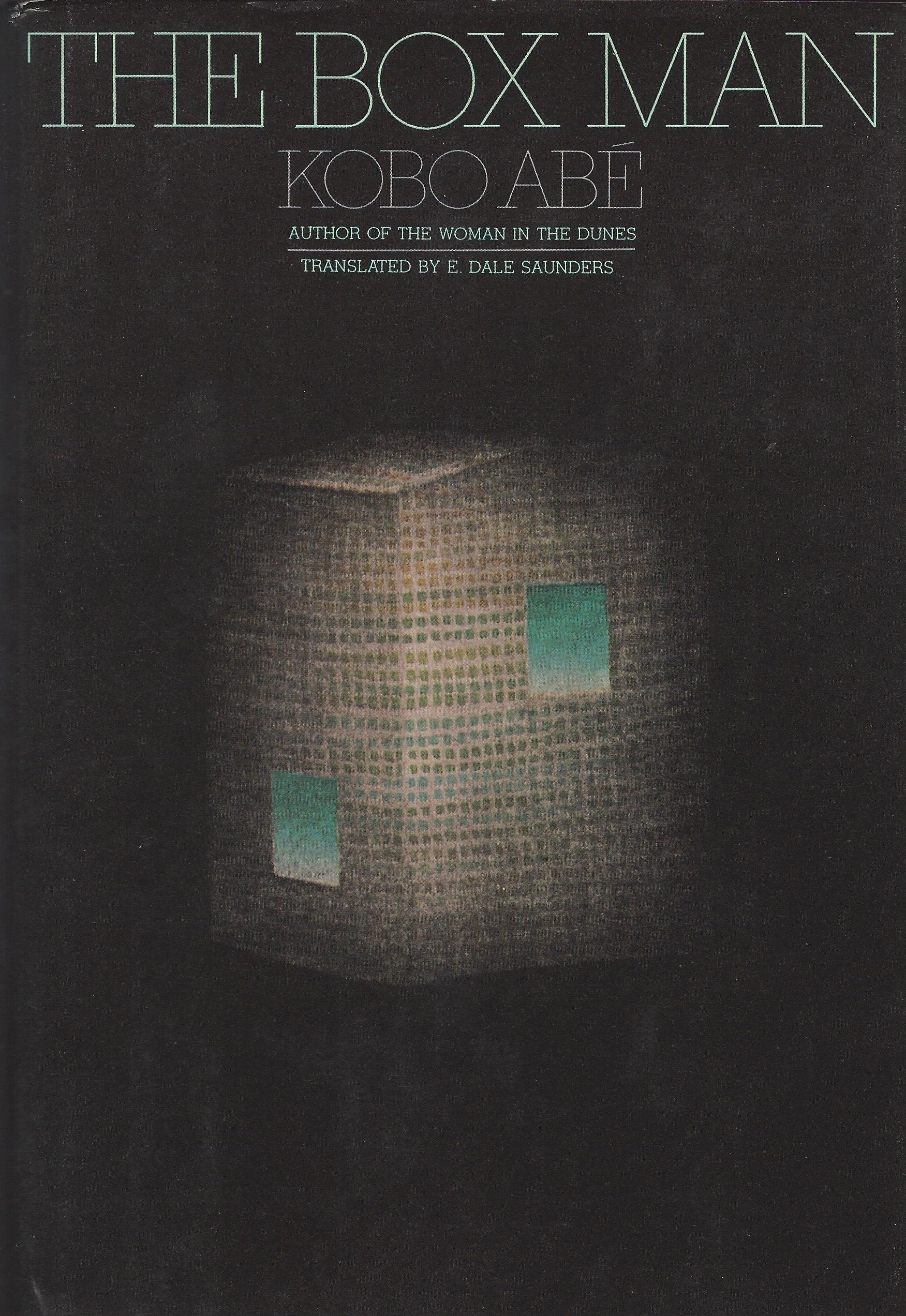 Box Man book cover