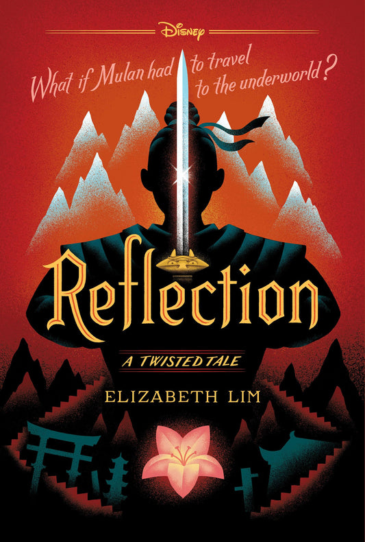 Reflection-A Twisted Tale book cover