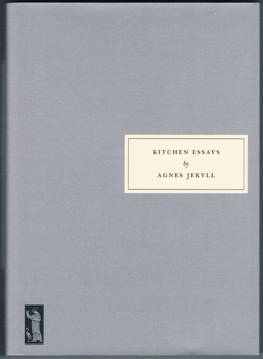 Kitchen Essays (Revised) book cover