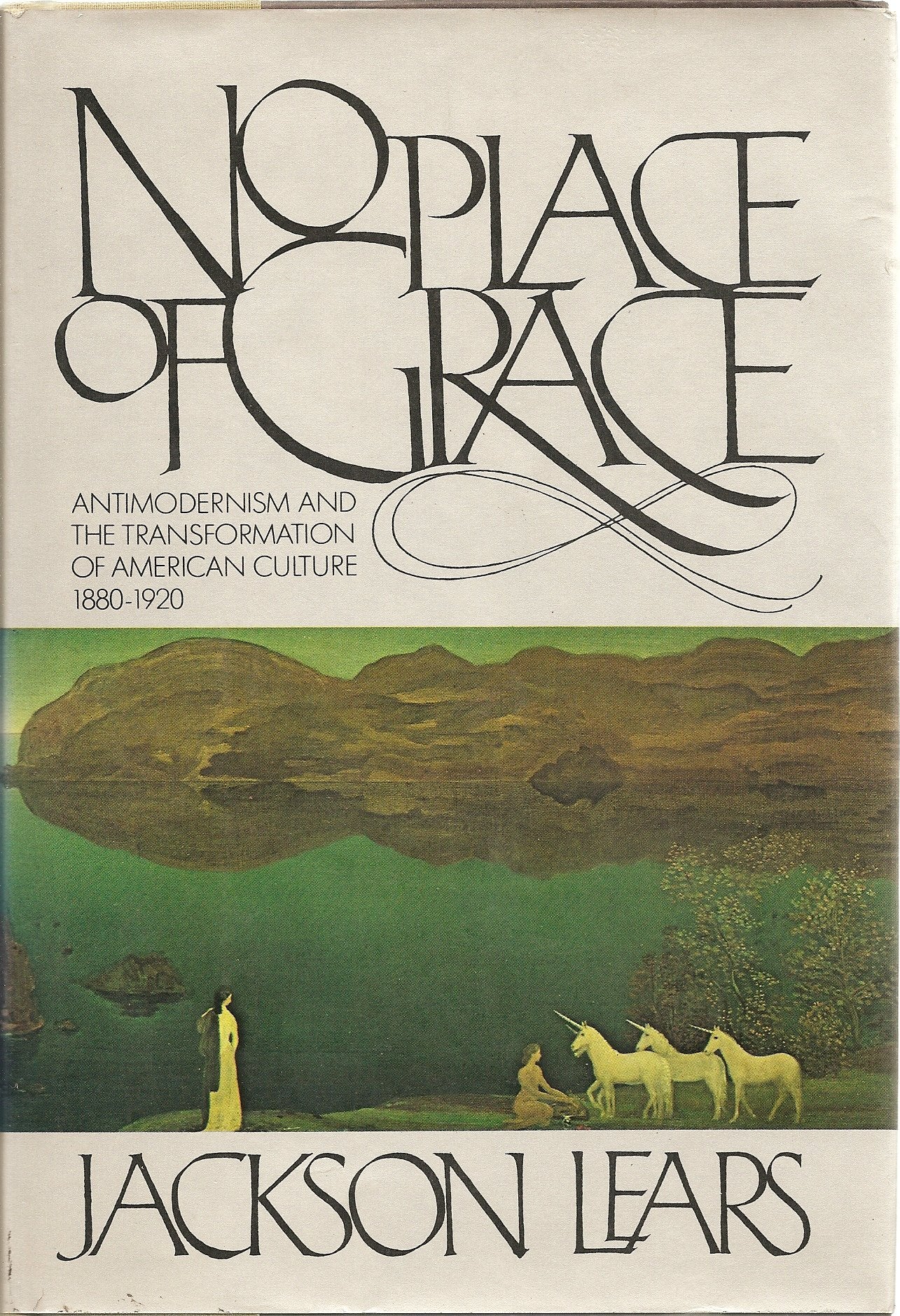 No Place of Grace book cover