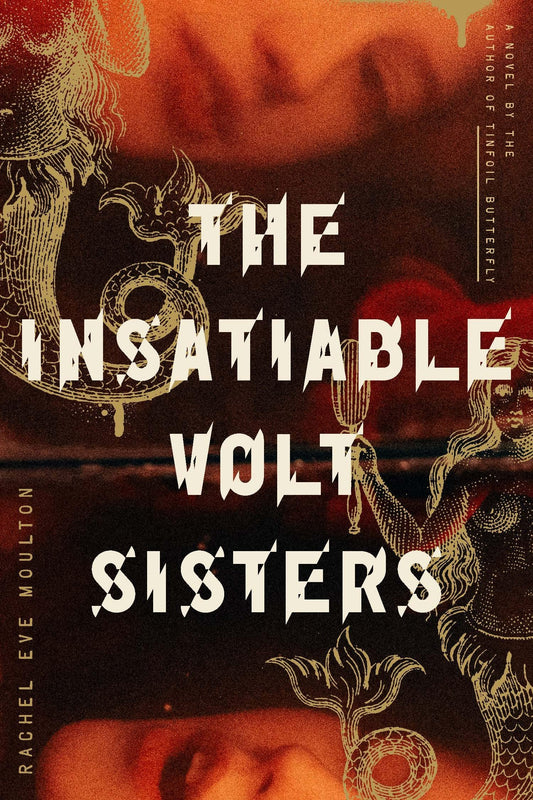 Insatiable Volt Sisters book cover