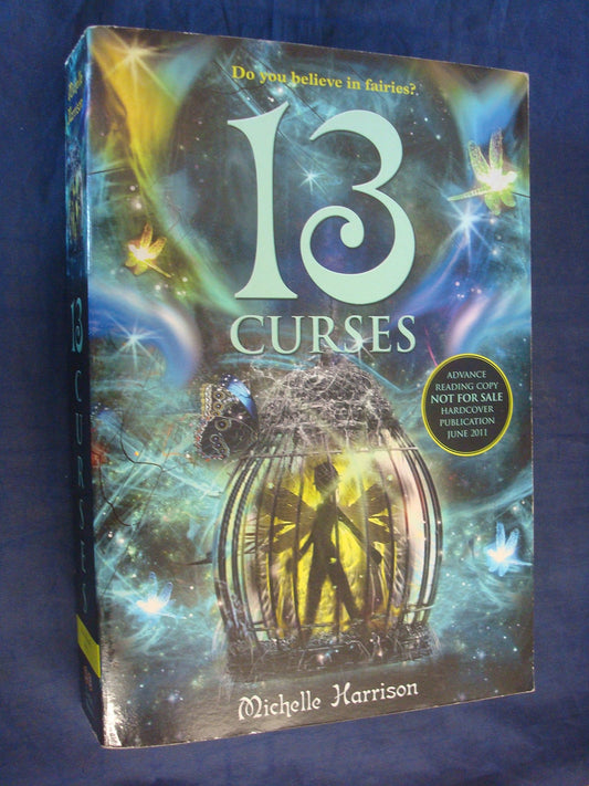 13 Curses (13 Treasures Trilogy, 2)