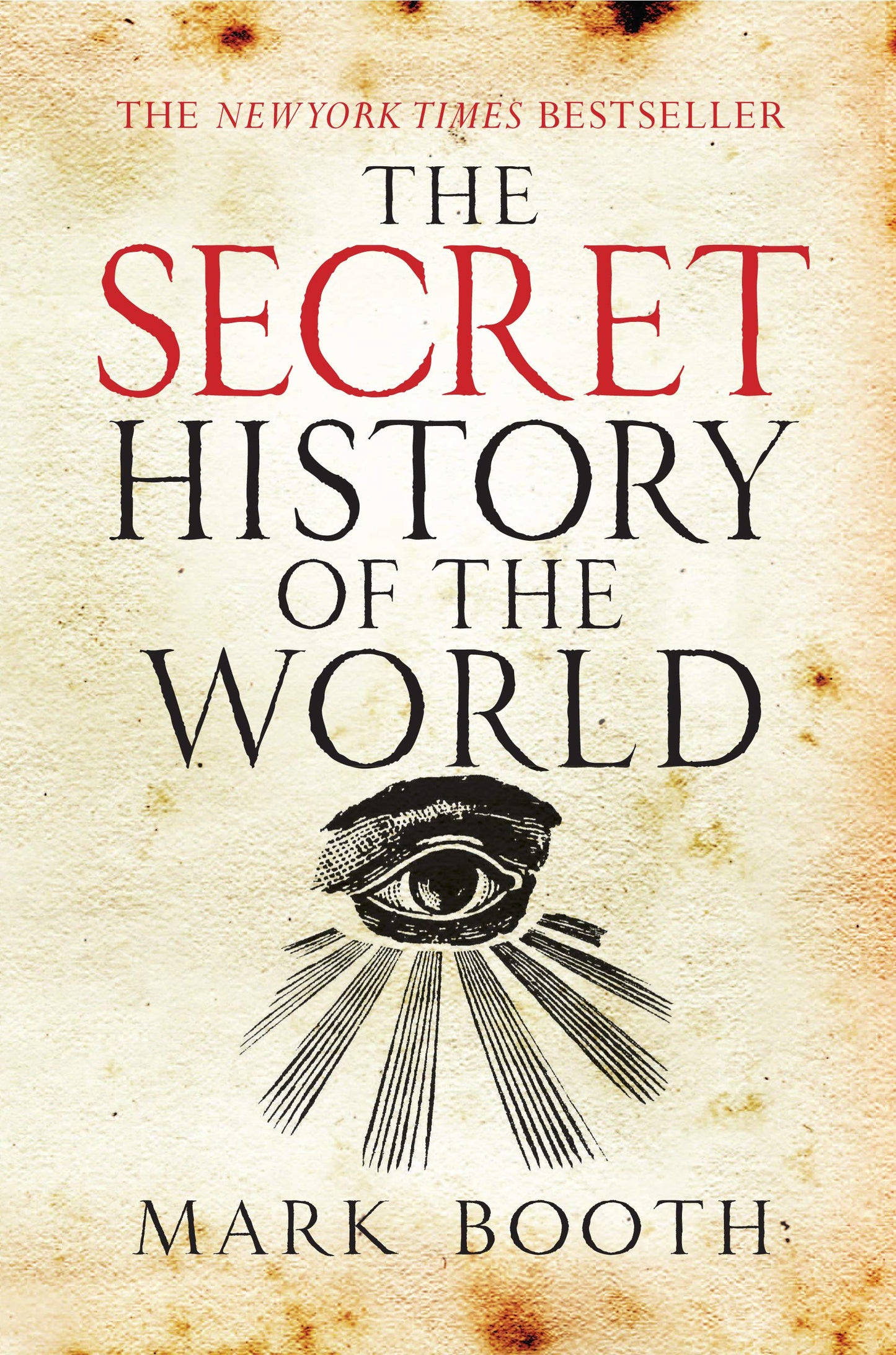 Secret History of the World book cover