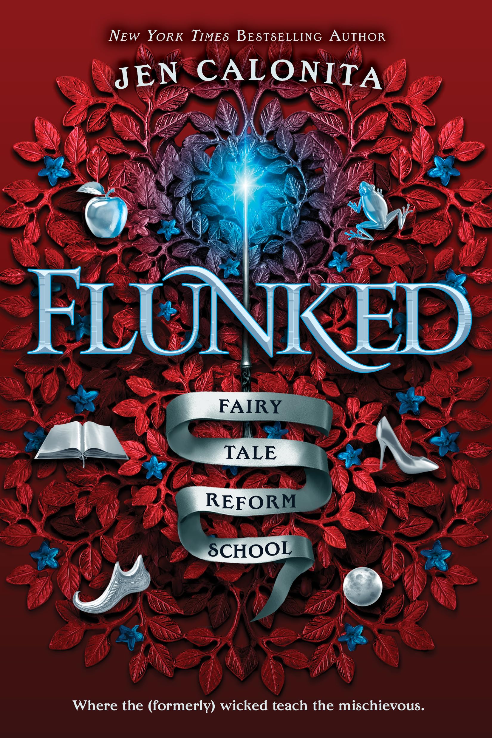 Flunked book cover