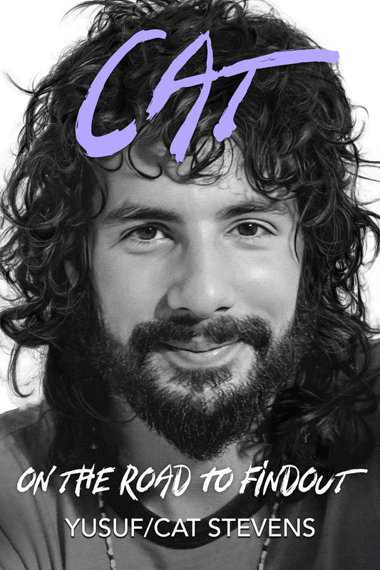 Cat on the Road to Findout book cover