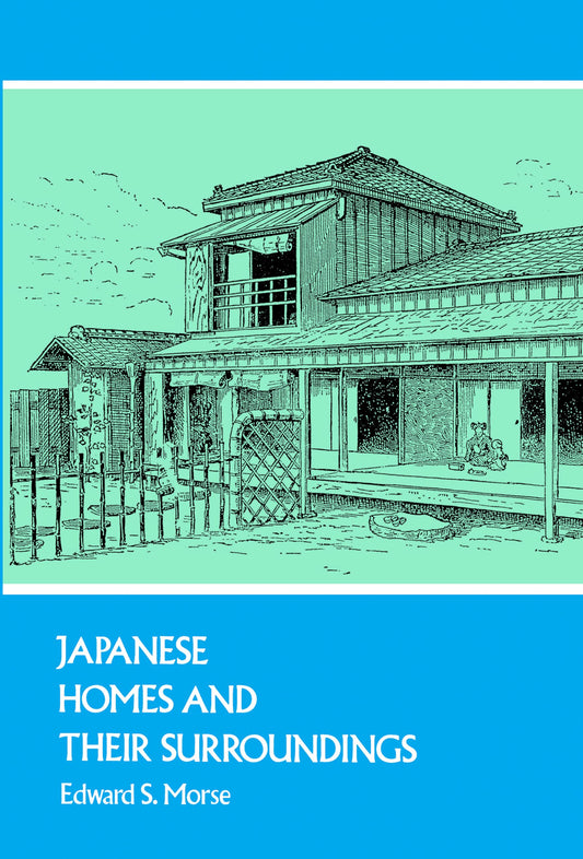 Japanese Homes and Their Surroundings book cover