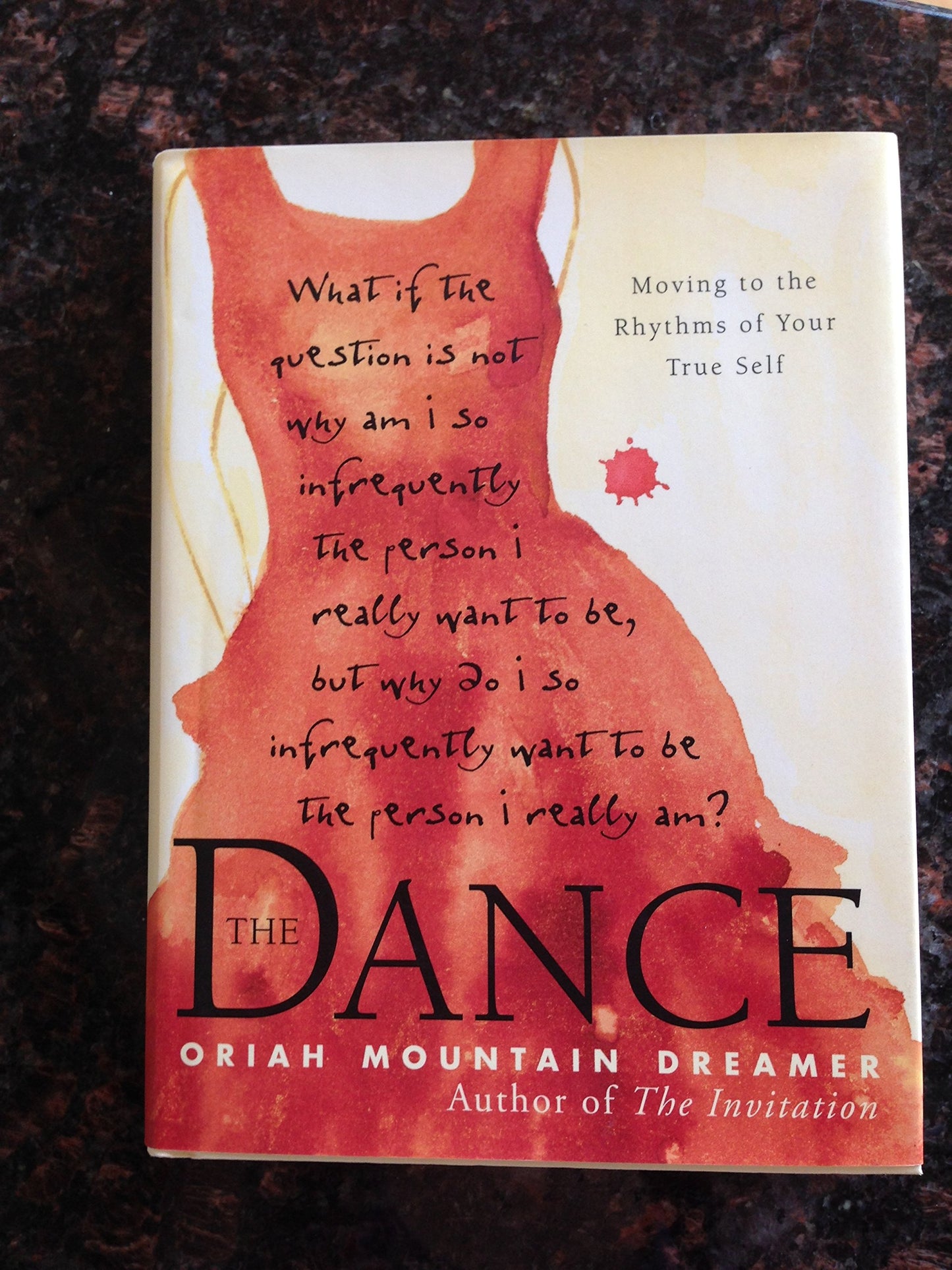 Dance: Moving to the Rhythms of Your True Self book cover