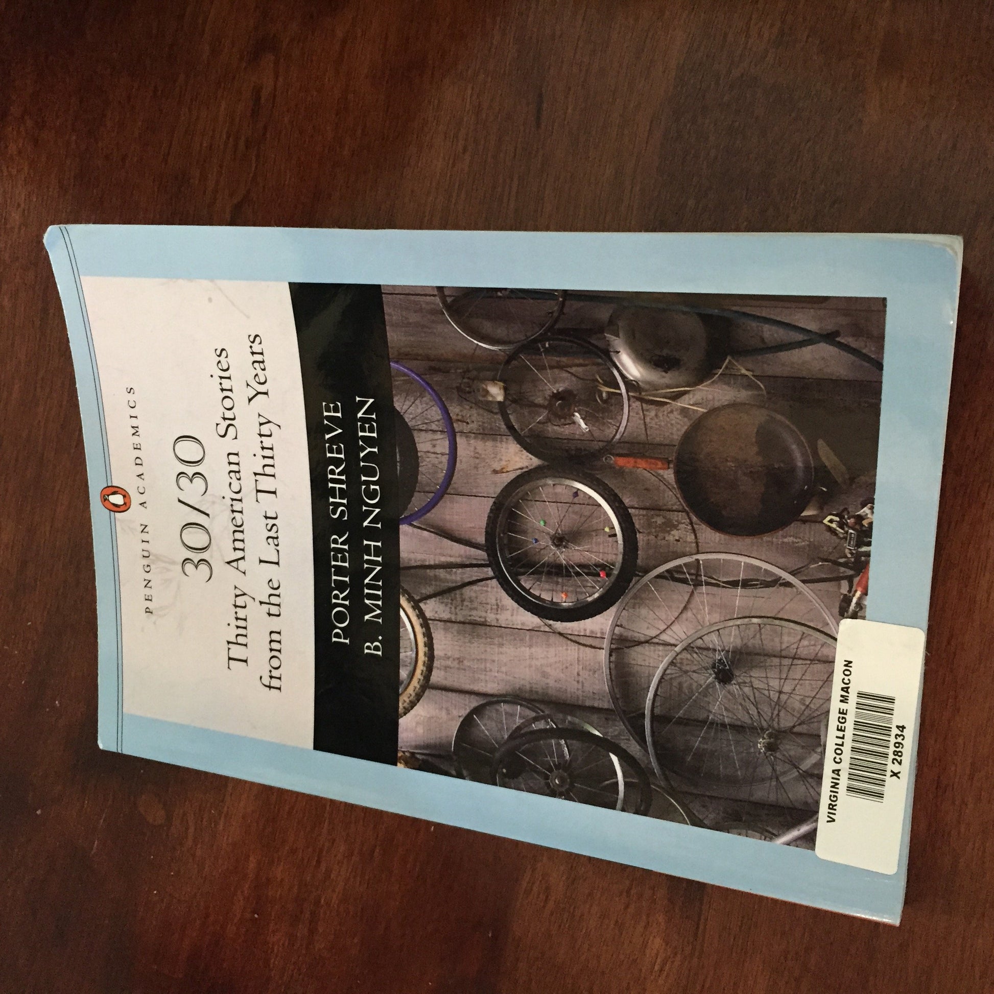 30/30: Thirty American Stories from the Last Thirty Years book cover